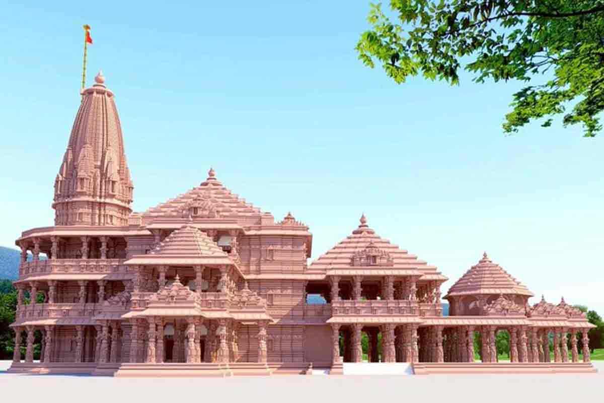 Ram temple construction cost estimated at Rs 1,800 crore, says Trust