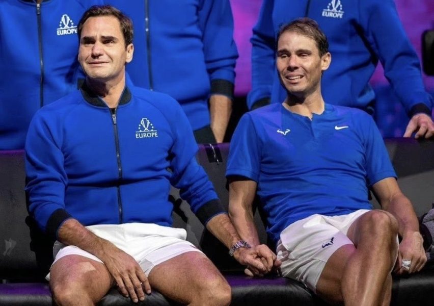 Roger Federer retirement Rafael Nadal Laver Cup