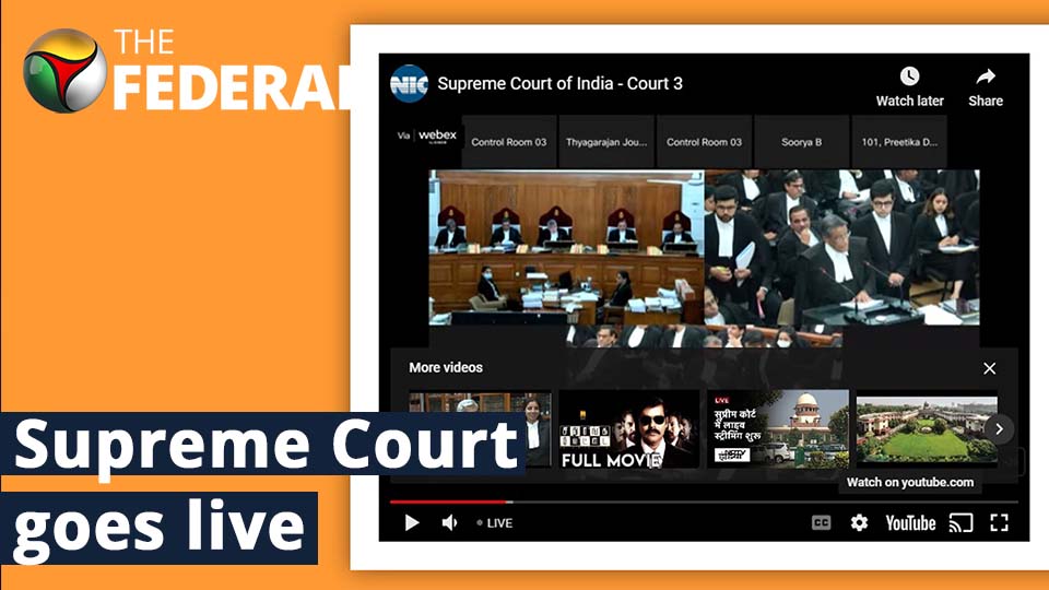 supreme court live streaming