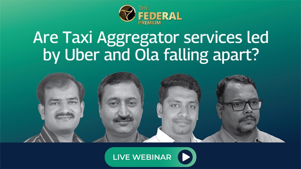 Webinar Taxi Aggregator
