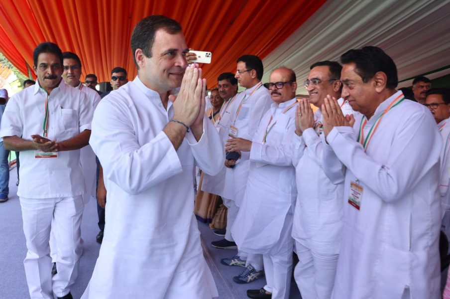 If Rahul is serious about non-Gandhi chief, time he ceased being Congress’ poster boy
