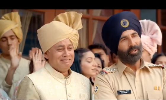 Netizens slam road safety ad featuring Akshay Kumar for promoting dowry