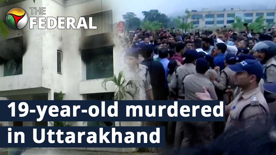 Receptionist murder sparks furore in Uttarakhand; BJP leader’s son among 3 held