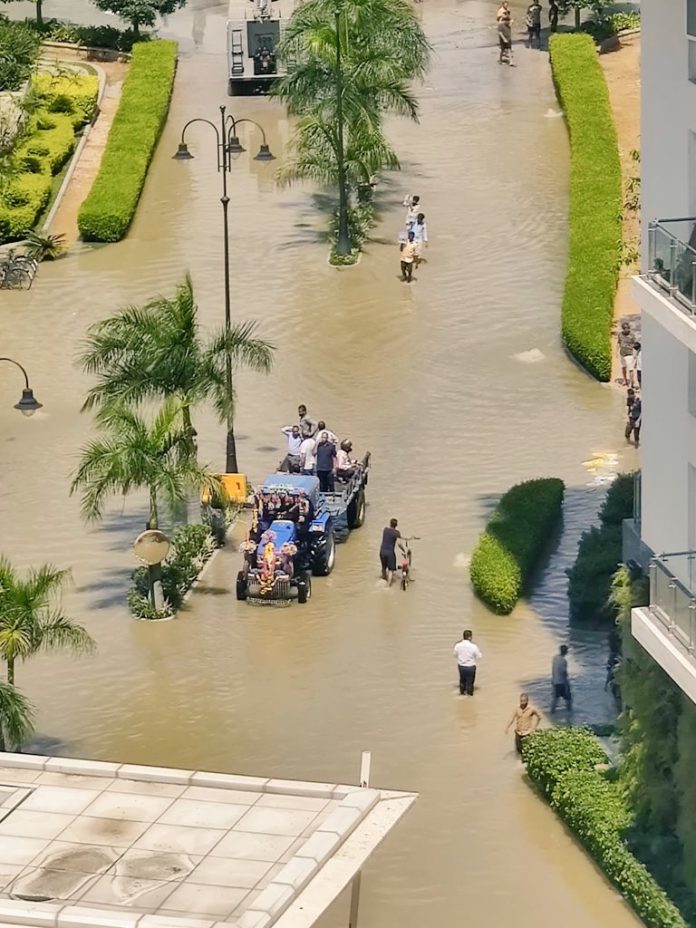 bangalore floods