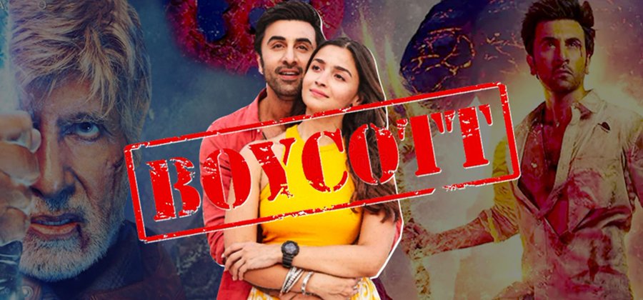 Brahmastra-boycott campaign