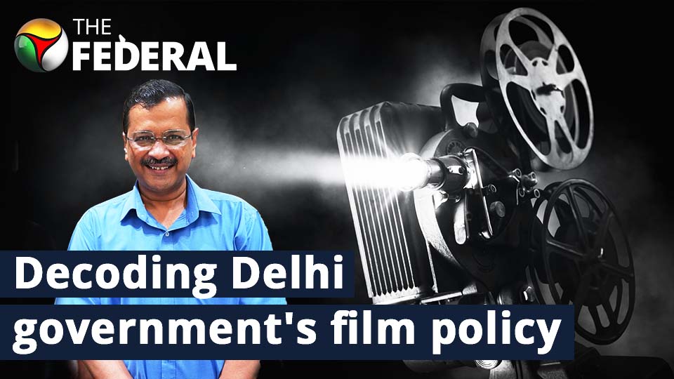 delhi film policy