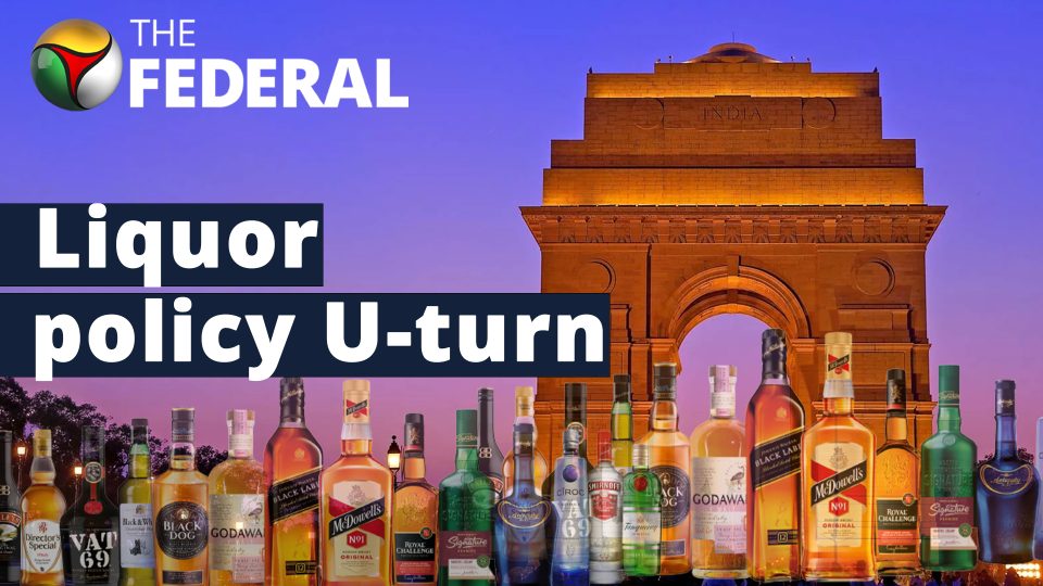 delhi liquor policy