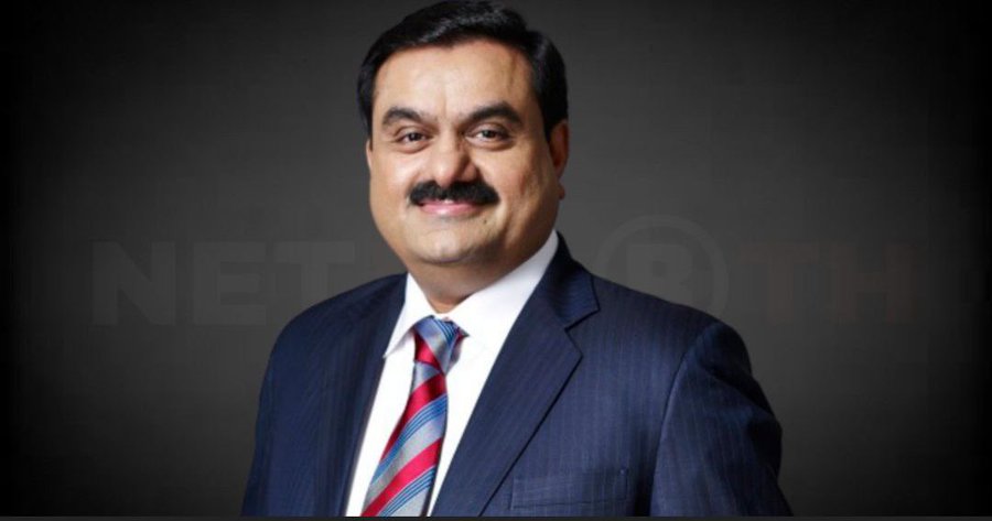 Gautam Adani