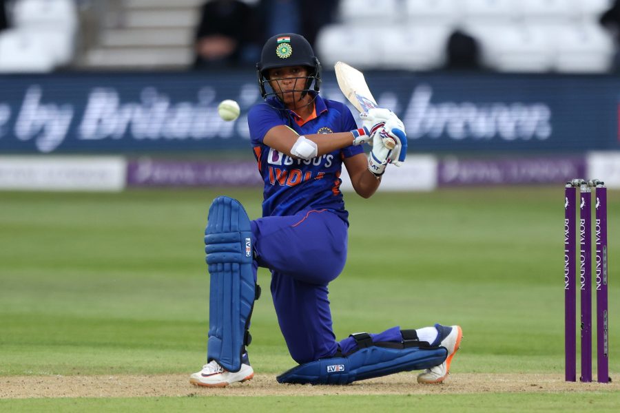 Harmanpreet Kaur on equal wages for women cricketeers