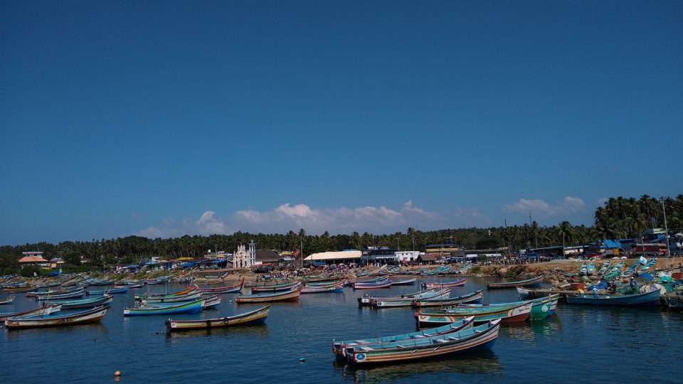 Adani Vizhinjam port