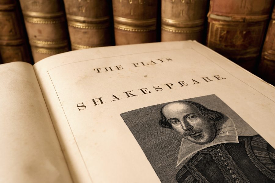 Five myths about Shakespeares contribution to the English language