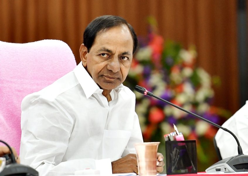 Strong buzz: BRS, BJP strike deal in Telangana ahead of polls