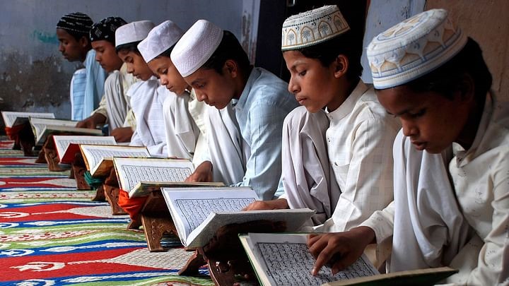 UP govt to conduct survey on unrecognised madrassas; Owaisi calls it mini-NRC