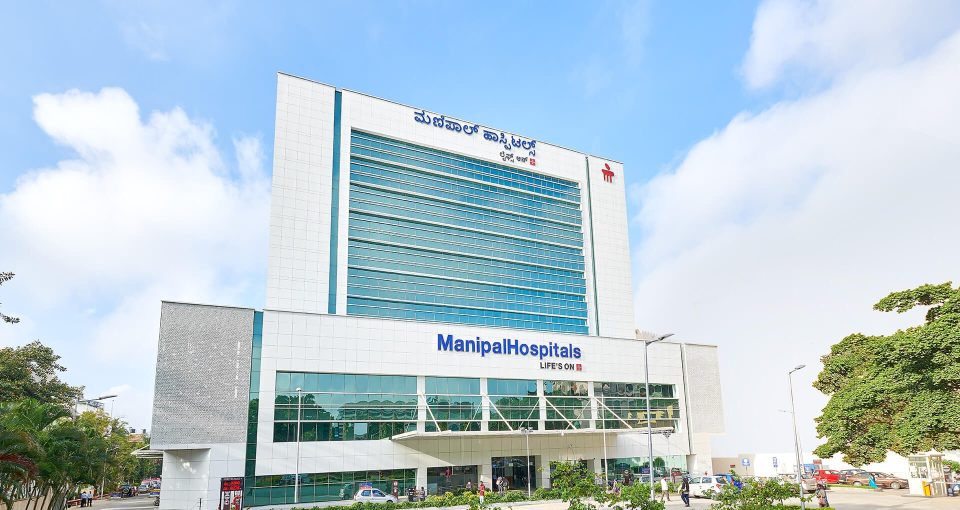 Manipal Group of Hospitals tax raid