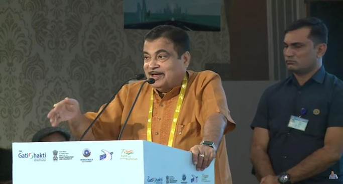 Water crisis: Construction of highways can create lakes, says Nitin Gadkari