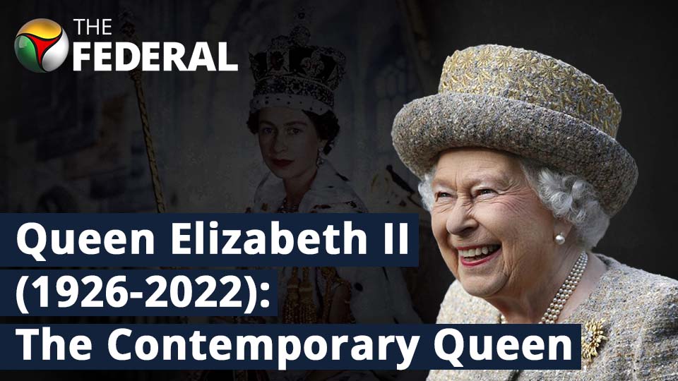 Queen Elizabeth II Britains Longest-Reigning Monarch dies at 96
