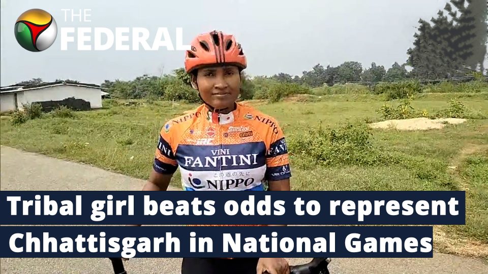 28-year-old cyclist seeks govt help to excel in future