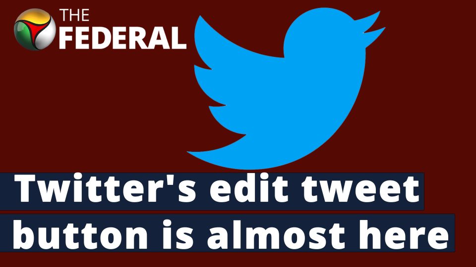 Twitter tests edit button, to be rolled out shortly
