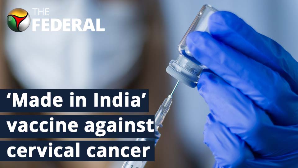 Indias first indigenous vaccine against cervical cancer set to be gamechanger for Indian women