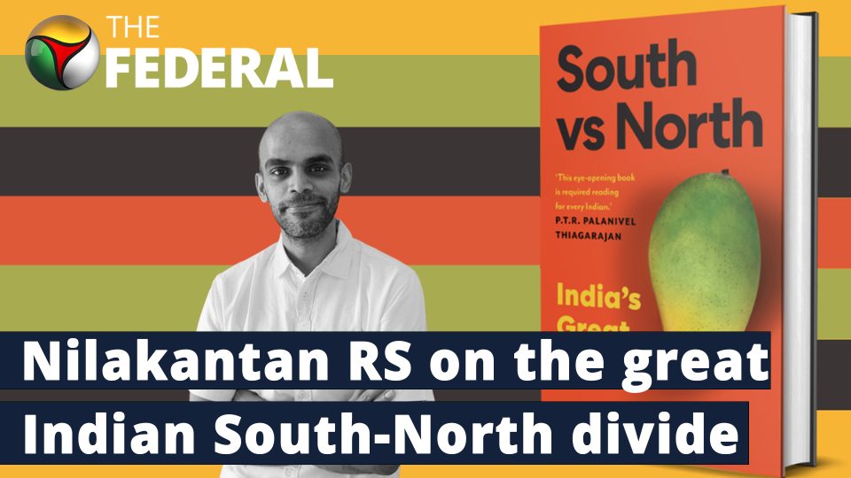 south india vs north india