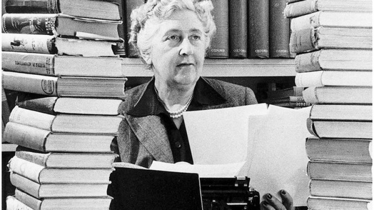Book review: Why Agatha Christie spent her life pretending to be ordinary