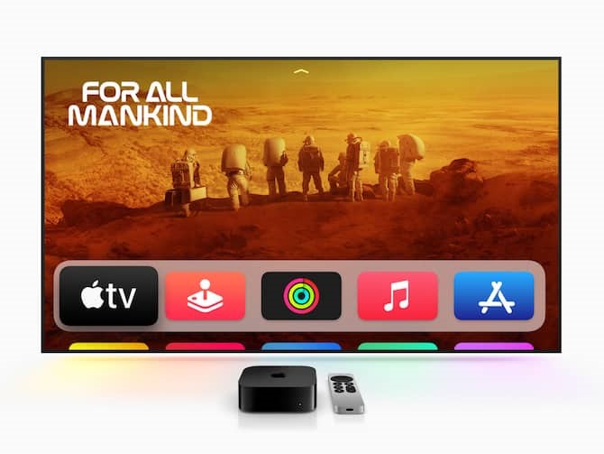 Apple TV 4K in India, Apple TV 4K launch