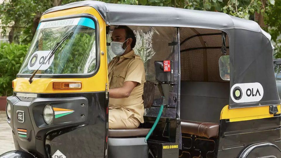 High surge price: Ola, Uber asked to stop running autos in Bengaluru