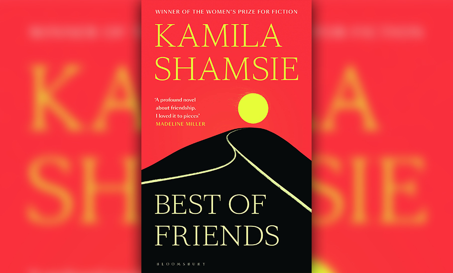 Best of Friends-Kamila Shamsie