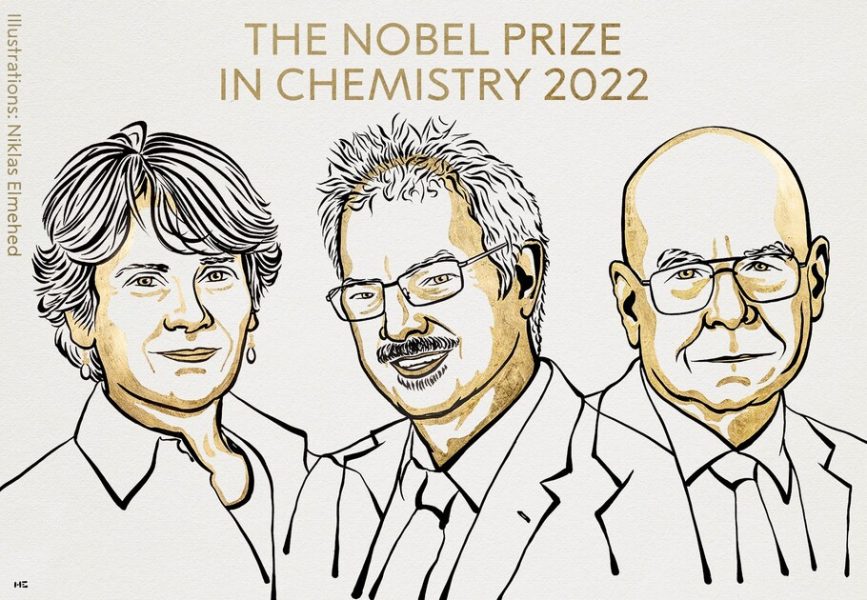 Chemistry Nobel 2022: Concept of ‘click chemistry’ simplified for you
