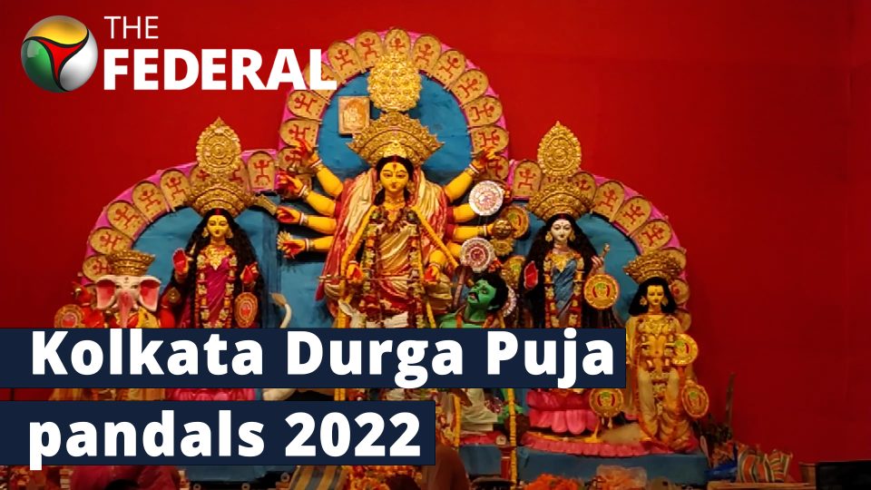 Durga Puja 2022: A colourful end to a grand celebration