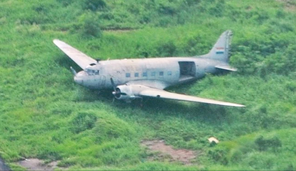 Biju Patnaik’s Dakota aircraft to leave Kolkata for Bhubaneswar memorial