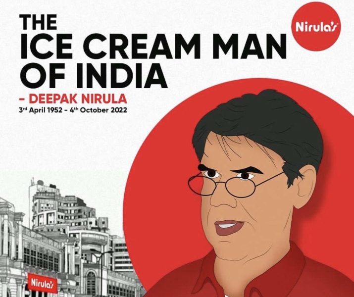 Deepak Nirula