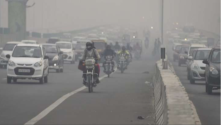 Delhi experiences cleanest air of the season, AQI at 160