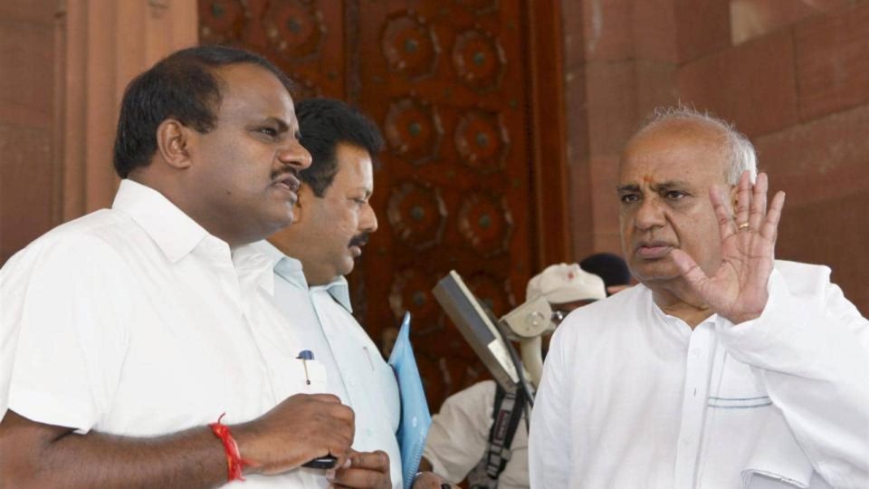 JD(S): The third wheel of Karnataka politics comes off