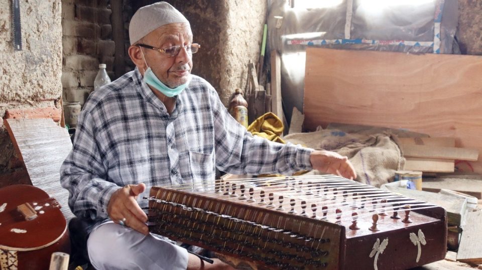 Kashmir’s last santoor-maker reflects on his legacy, as it withers away