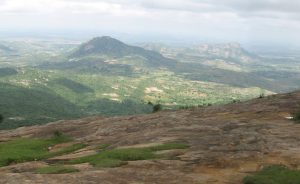 Horsley Andhra Pradesh hill station