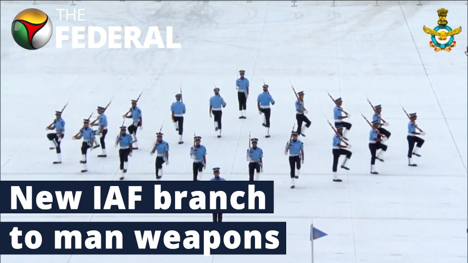 IAF gets new operational branch for the first time after Independence