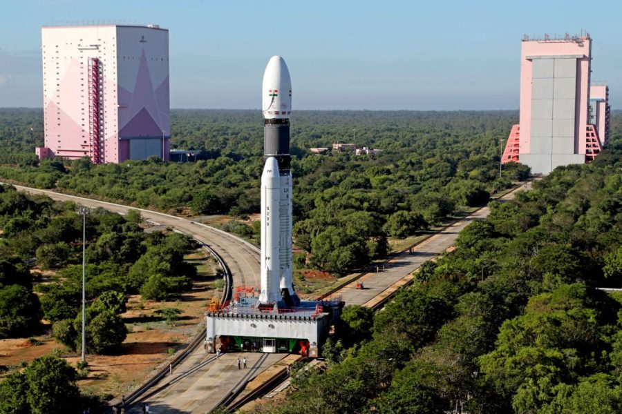 ISRO launch 36 satellites