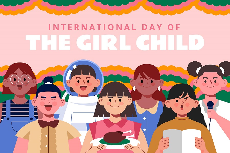 International Day of the Girl Child 2022 Theme, history, significance
