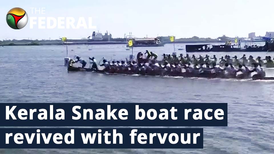 God’s own country gets back its snake boat league, after a gap of 2 years