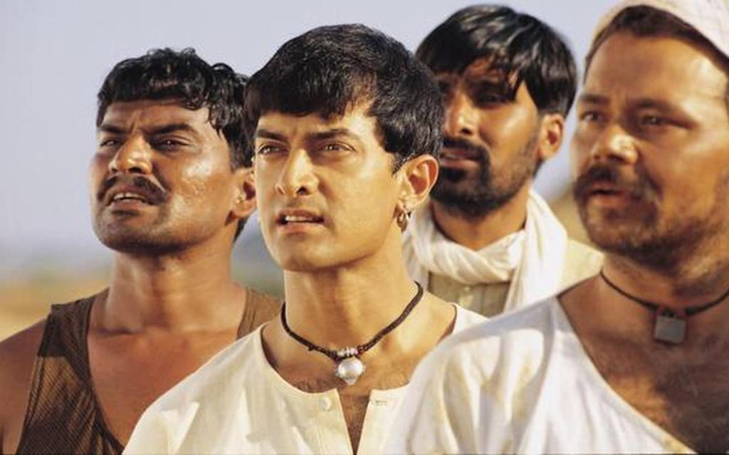 Lagaan-Aamir Khan