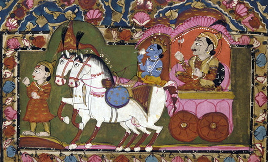 Galloping across India, how horses shaped our history