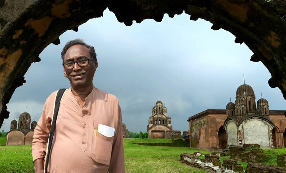 What it took a Muslim man to save temples that Hindus were plundering