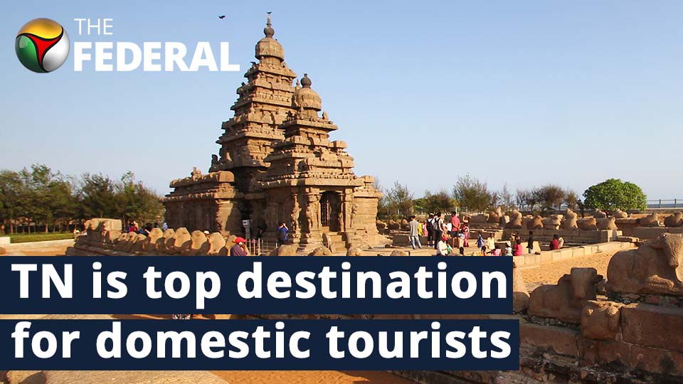Mamallapuram beats Taj Mahal as top draw for foreign tourists