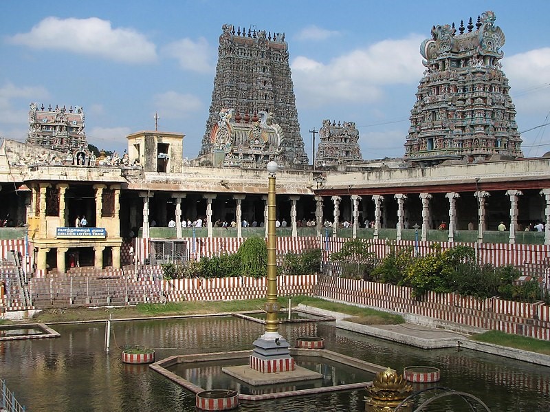 Cholas never stepped into Madurai Meenakshi temple in 200 years: Study