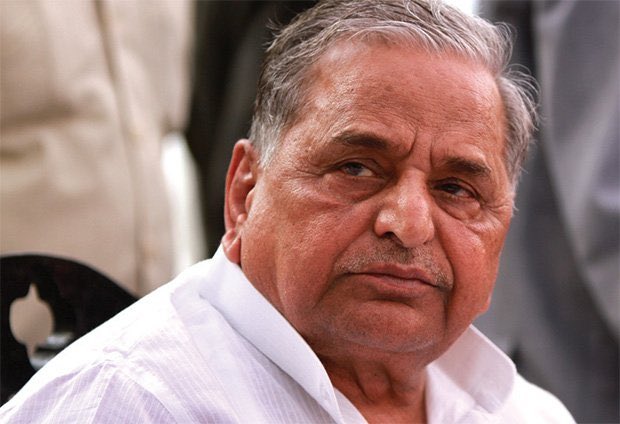 Mulayam Singh Yadav