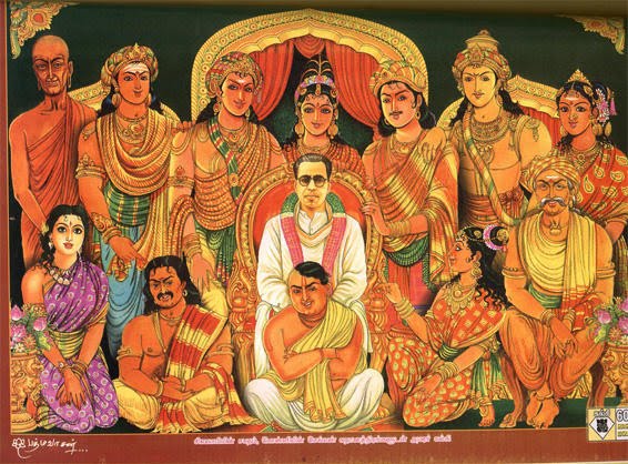 Kalki’s Ponniyin Selvan: How nature’s five elements act as characters