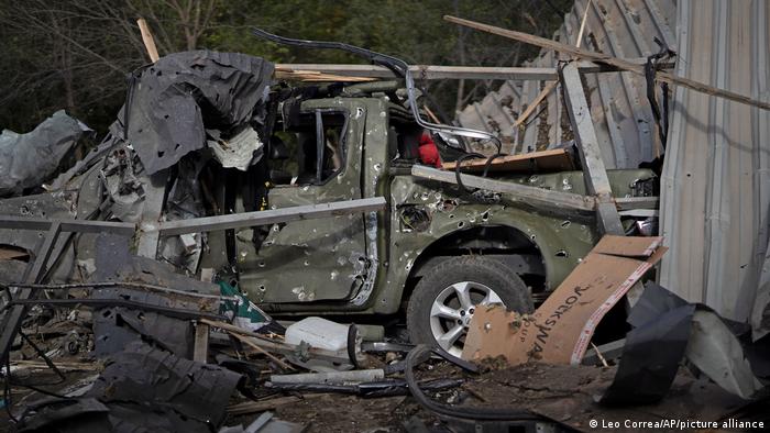 Russia missile strikes Ukraine