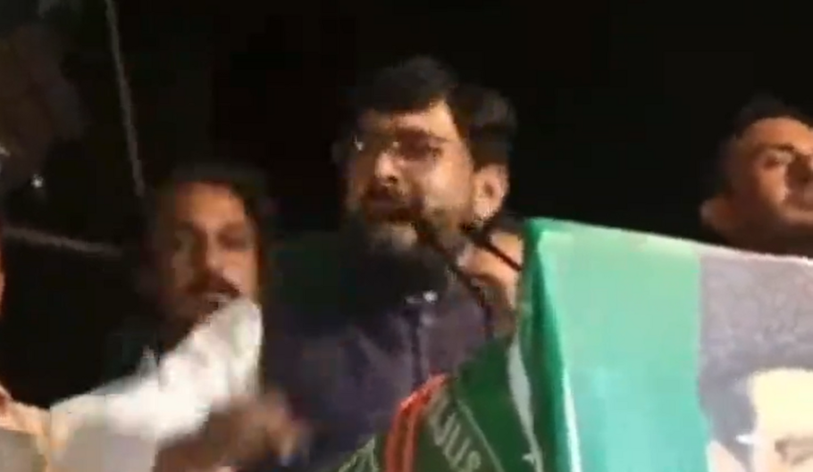 AIMIM leader booked after ‘one wife, 3 mistresses’ speech