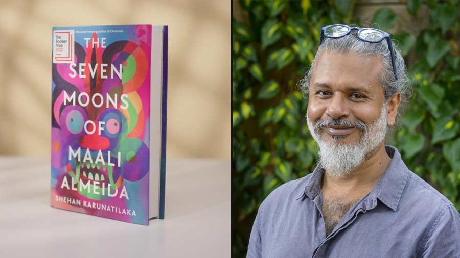 ‘The Seven Moons of Maali Almeida’ review: When paradise turns to purgatory